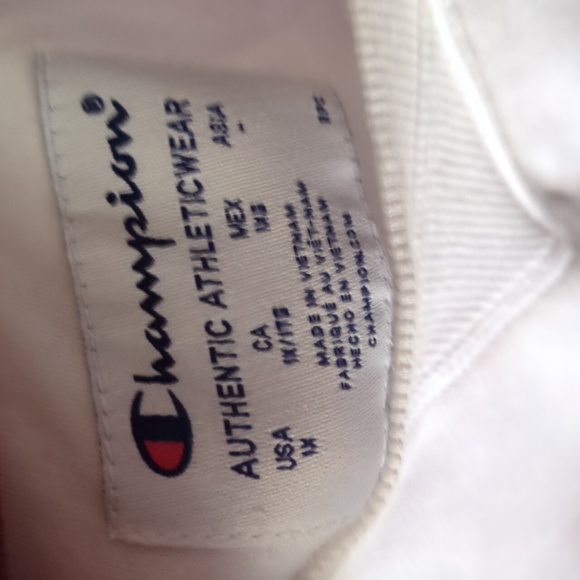 Champion Colorblock Sweatshirt - Picture 3 of 6